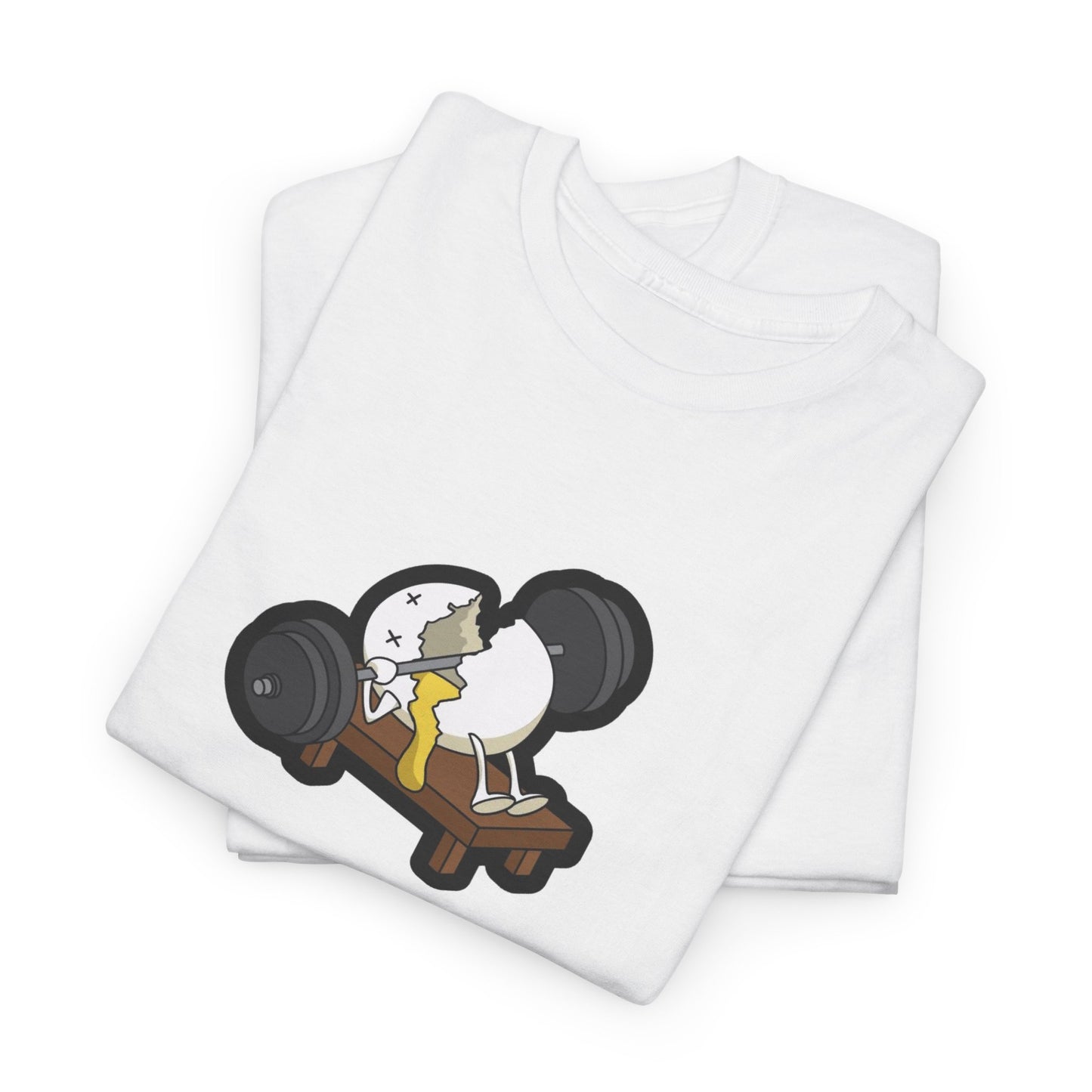 Egg Gym T-shirt