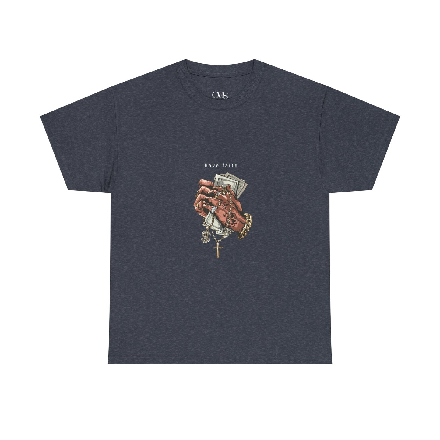 Faith-Inspired T-shirt
