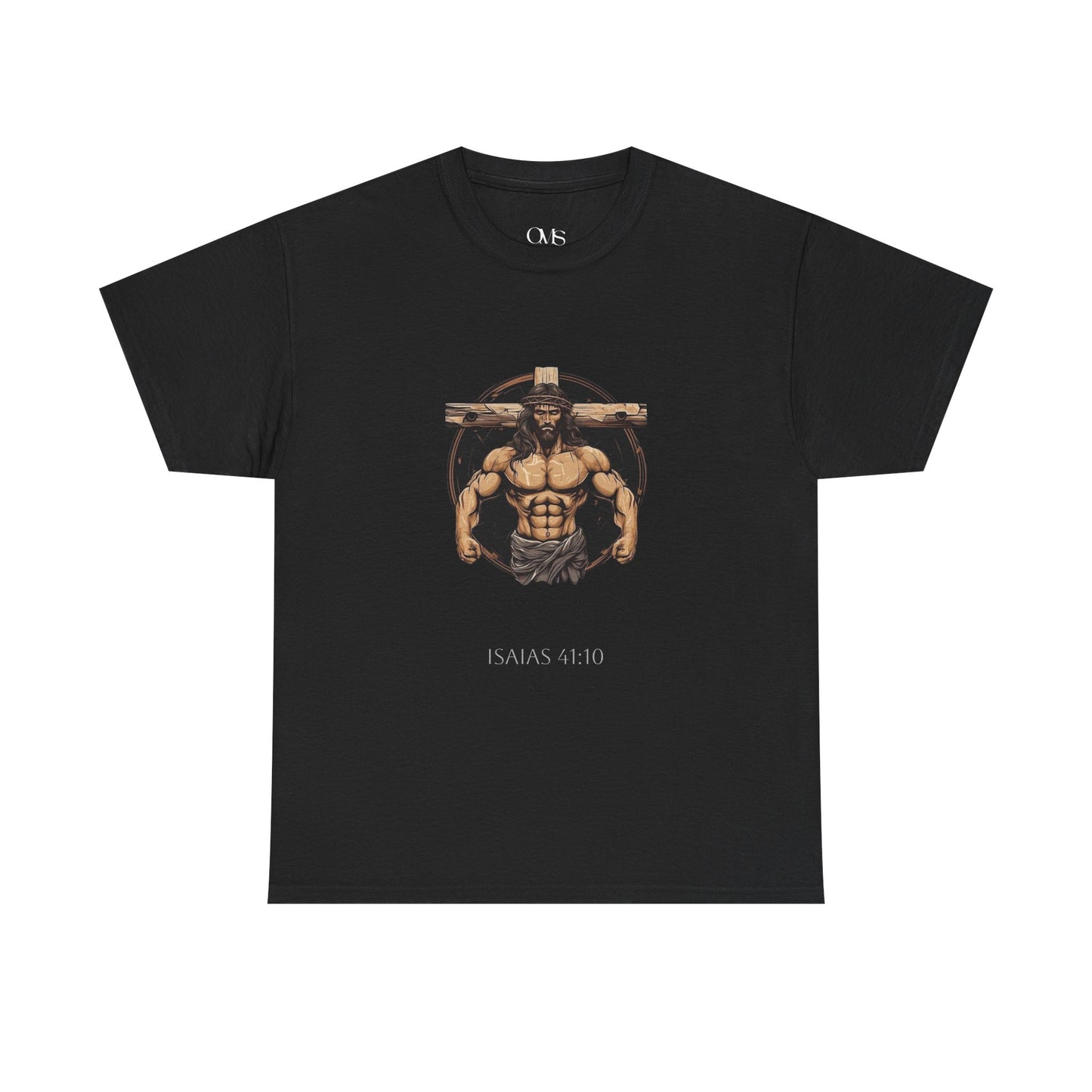 Faith-Inspired Muscle T-shirt