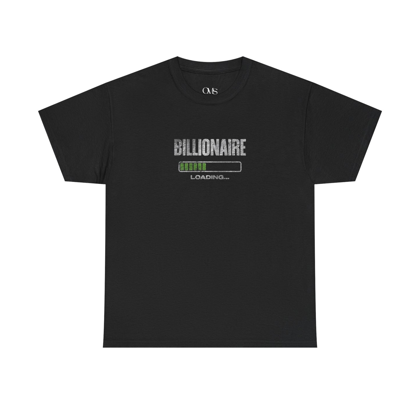 Billionaire Loading T-shirt