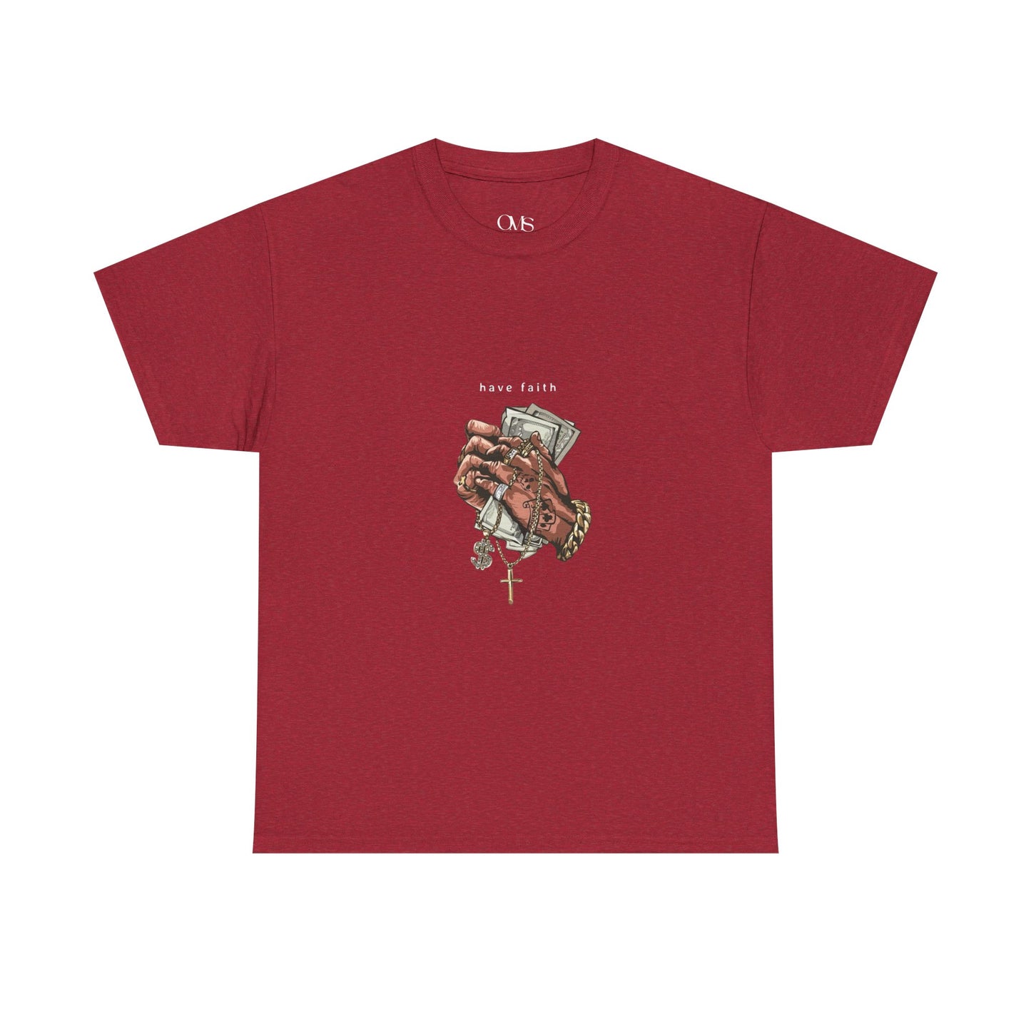 Faith-Inspired T-shirt