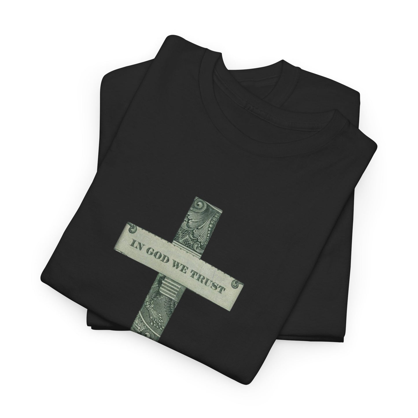 Faith-Inspired Dólar Edition T-shirt