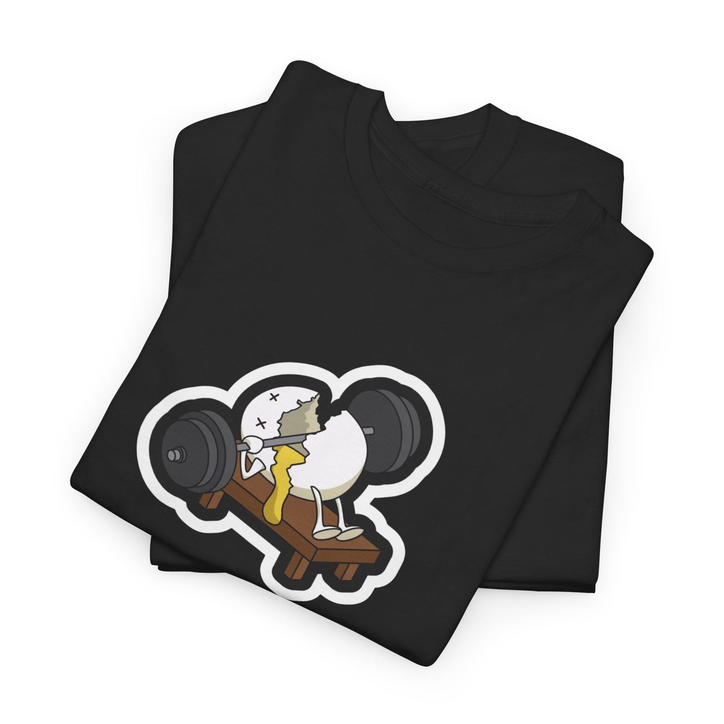 Egg Gym T-shirt