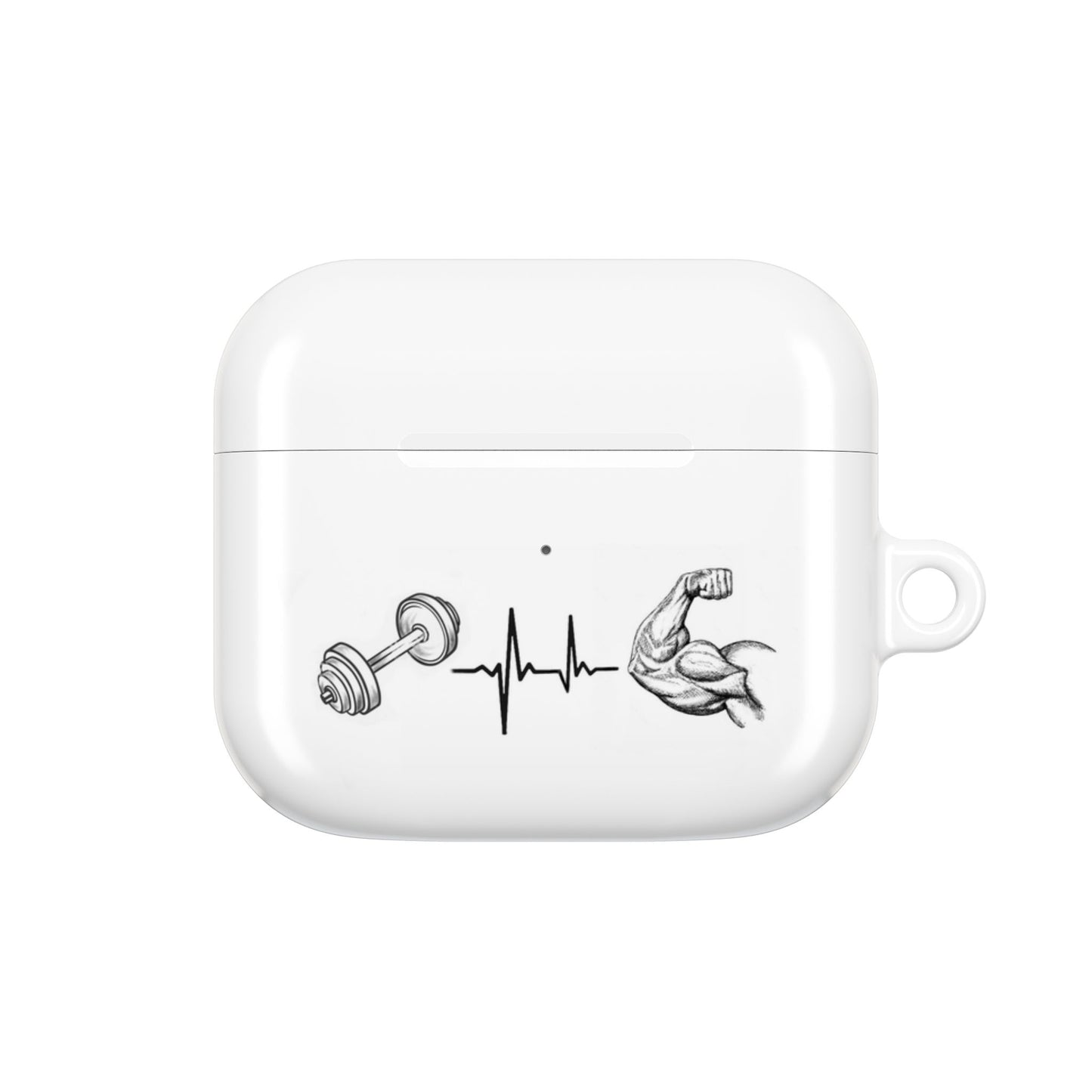 AirPods Gym Edition case