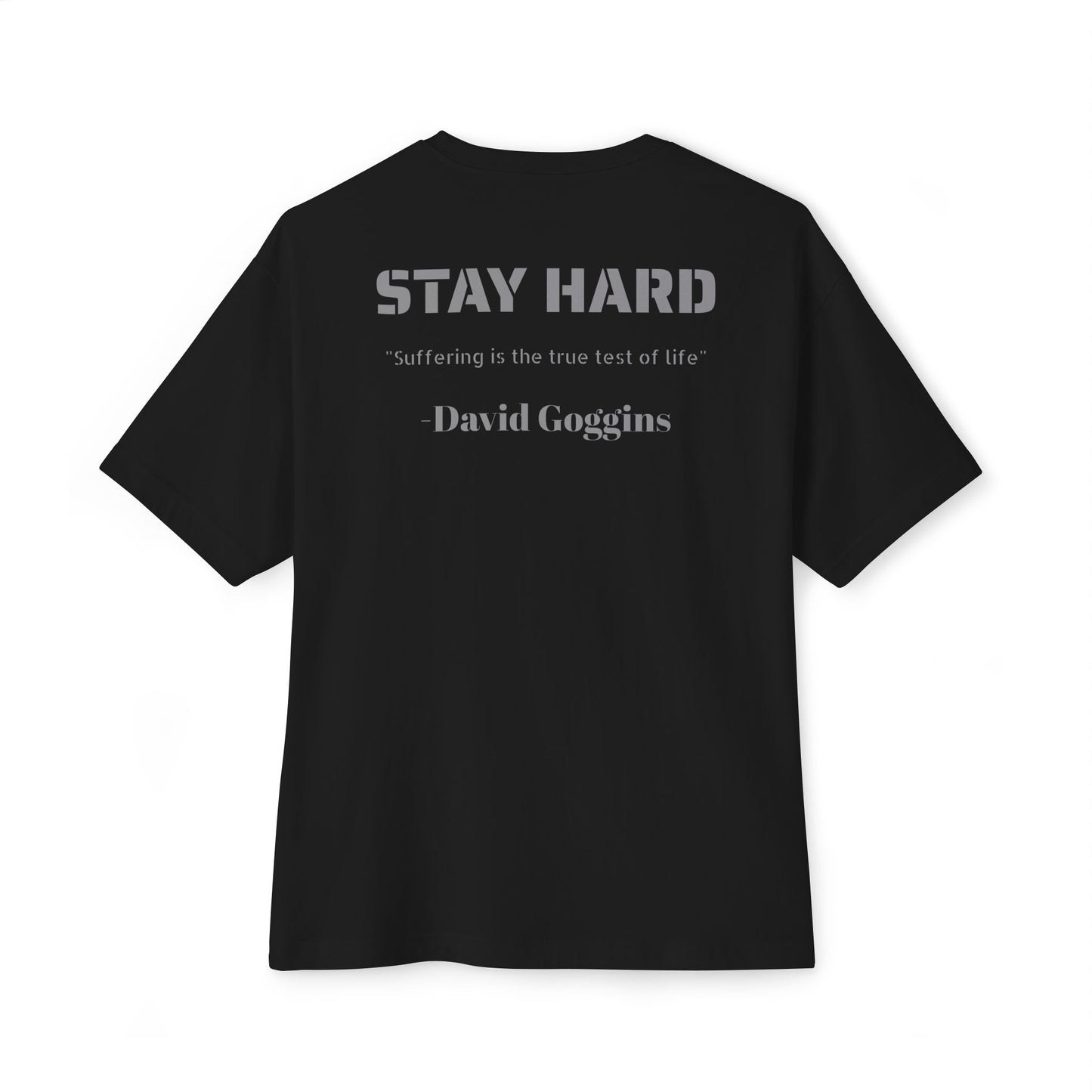 Oversize David Goggins