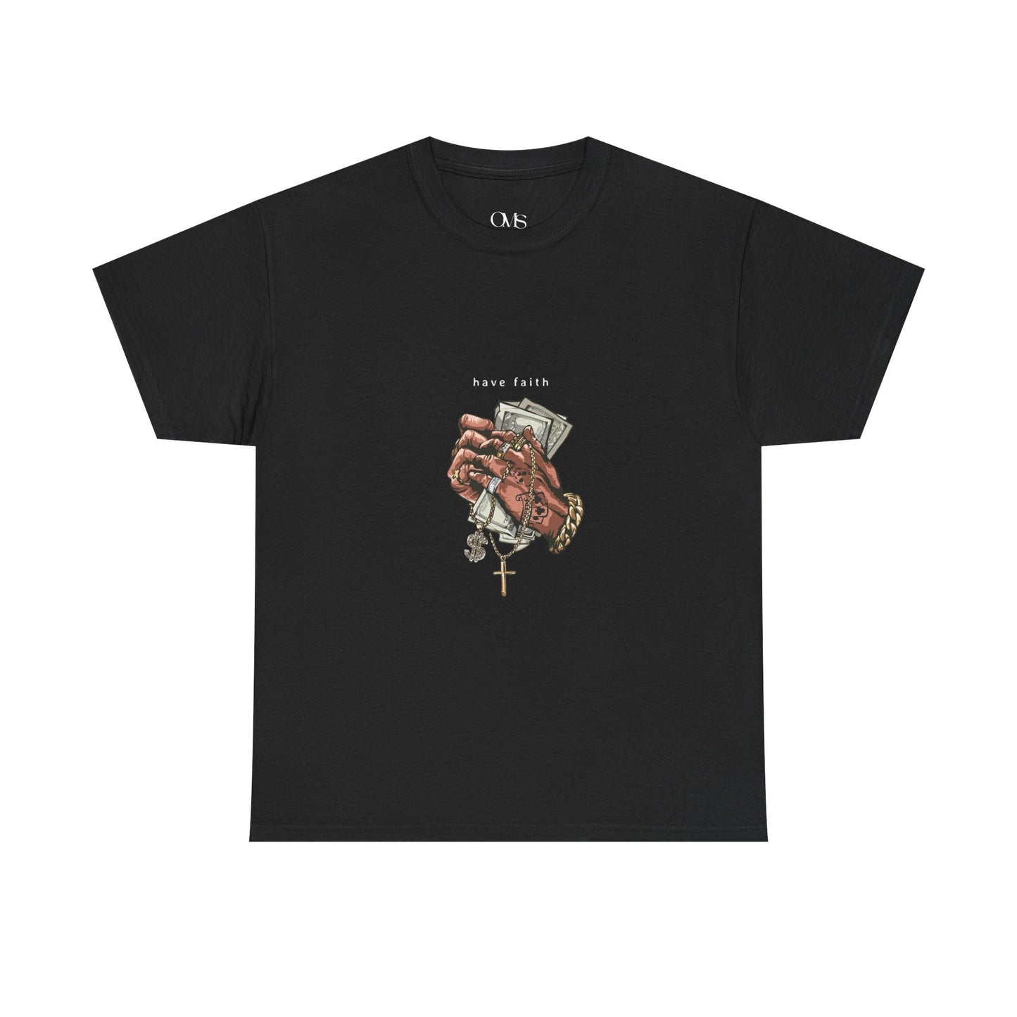 Faith-Inspired T-shirt