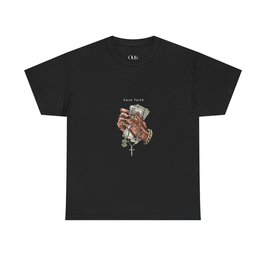 Faith-Inspired T-shirt