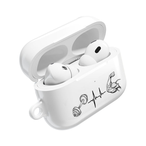 AirPods Gym Edition case