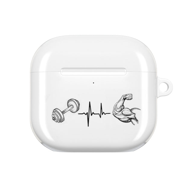 AirPods Gym Edition case