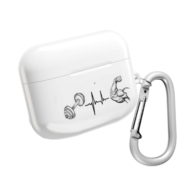 AirPods Gym Edition case