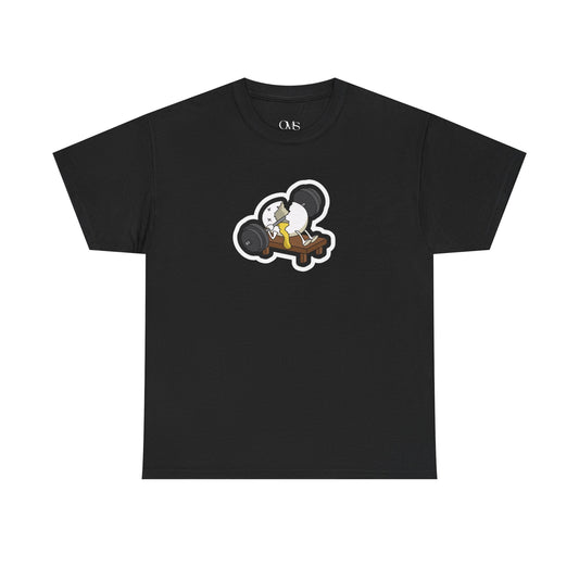 Egg Gym T-shirt