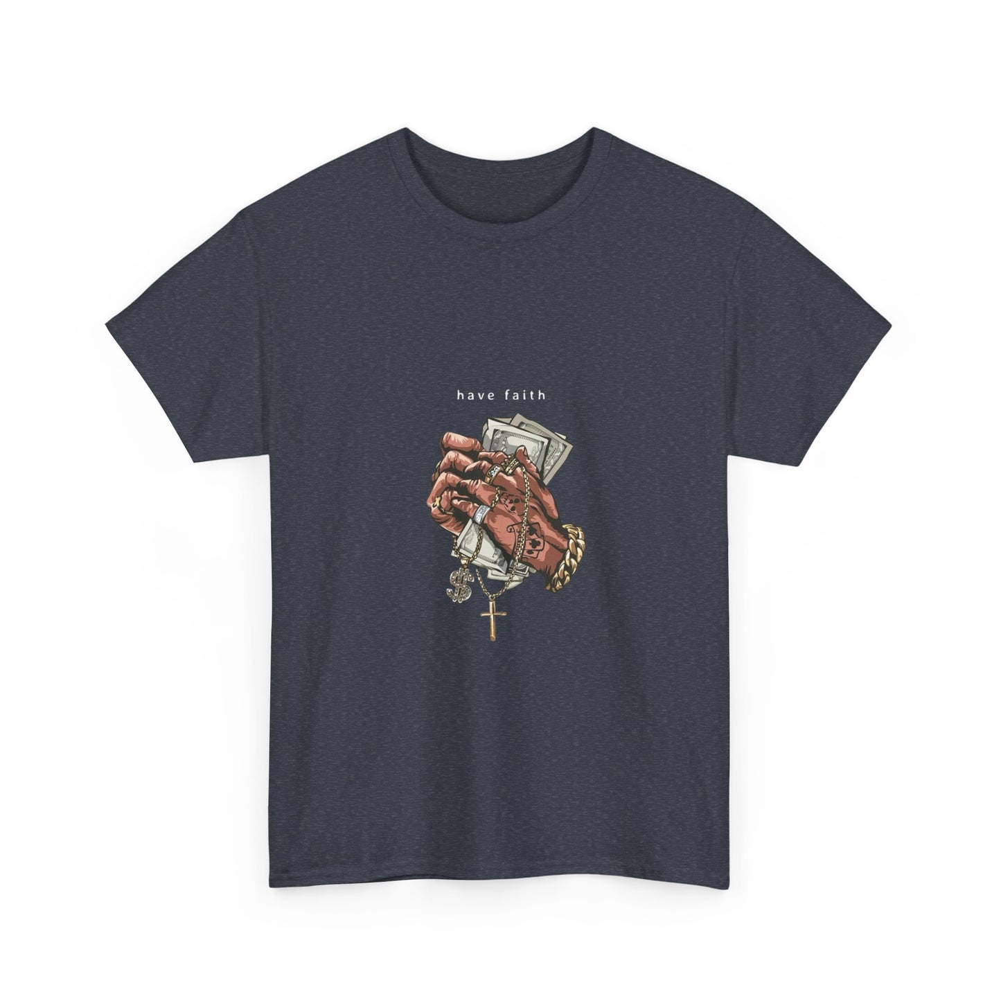 Faith-Inspired T-shirt