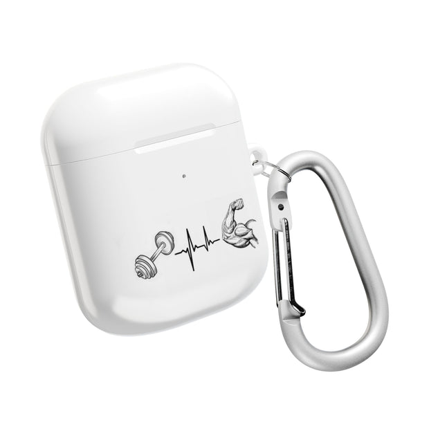 AirPods Gym Edition case
