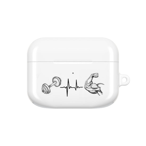 AirPods Gym Edition case