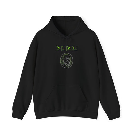Rich Vibes Hoddie