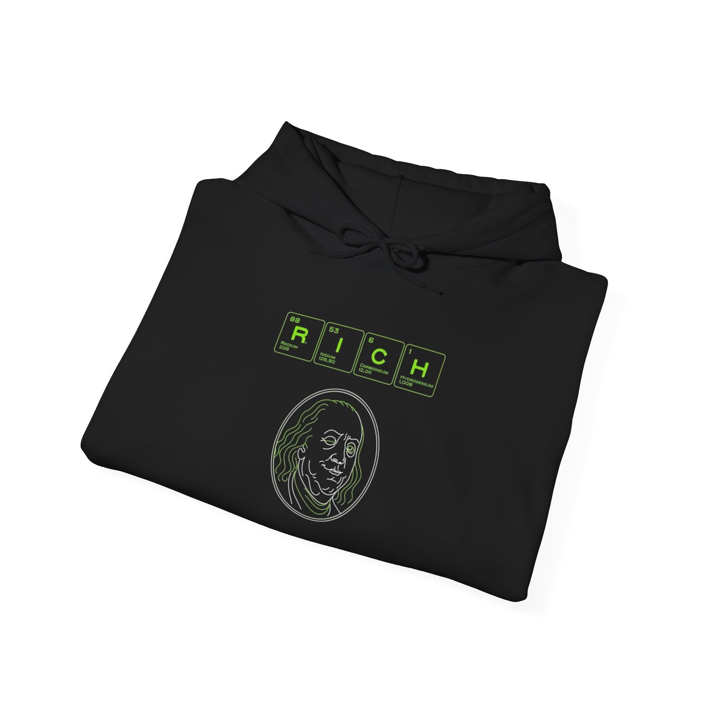 Rich Vibes Hoddie