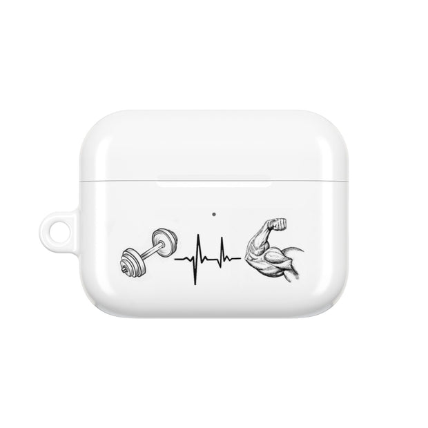 AirPods Gym Edition case