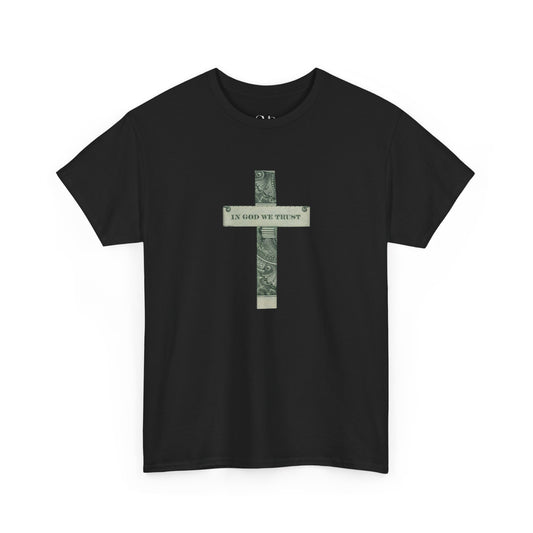 Faith-Inspired Dólar Edition T-shirt