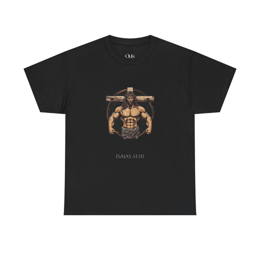 Faith-Inspired Muscle T-shirt