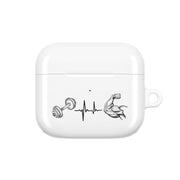 AirPods Gym Edition case