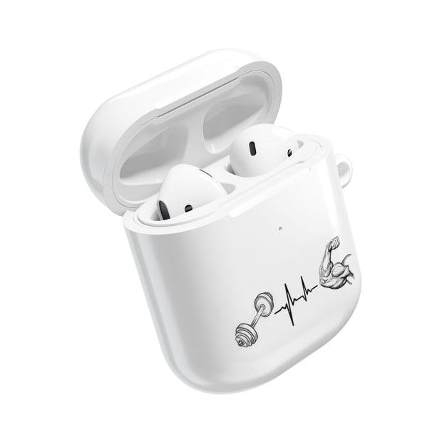AirPods Gym Edition case