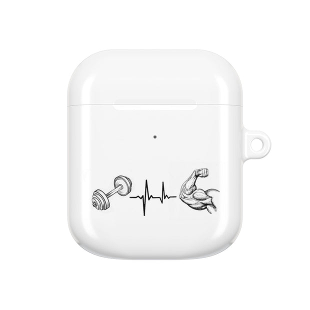 AirPods Gym Edition case